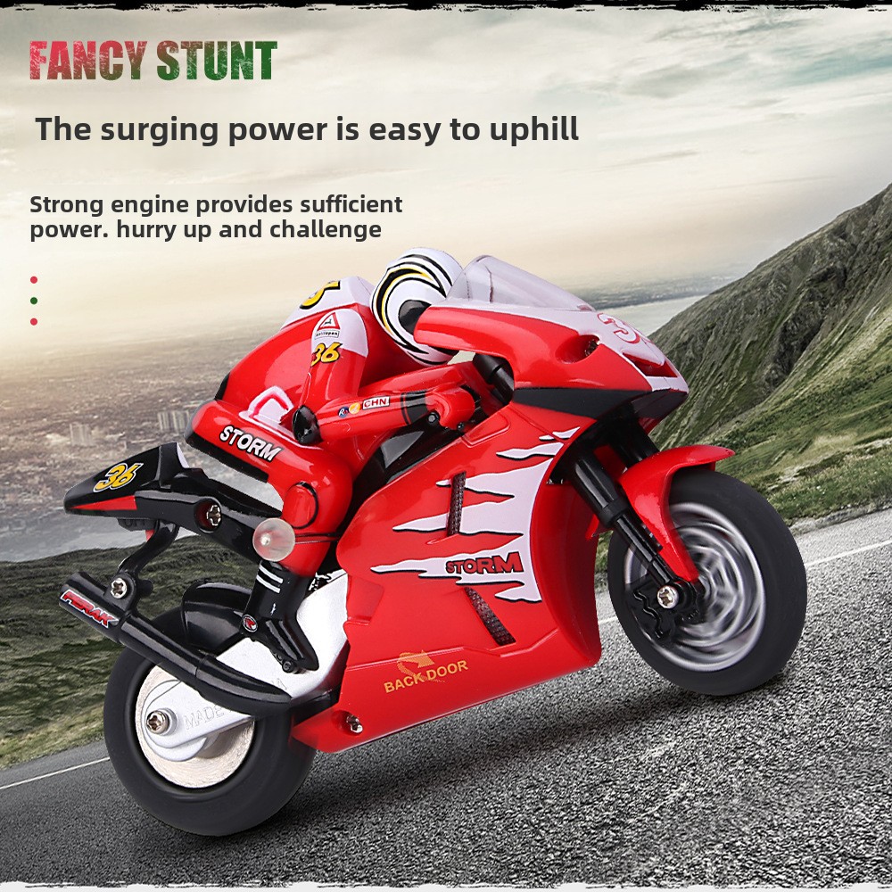 Rc Hobby Wholesale - Kaliteli Motor RC Motosiklet Elektrikli Yüksek