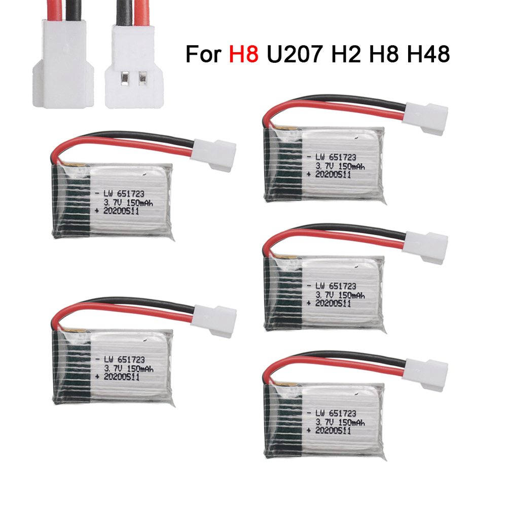 Hobby Rc Quadcopters - 3.7v 150mah lipo RC drone pili