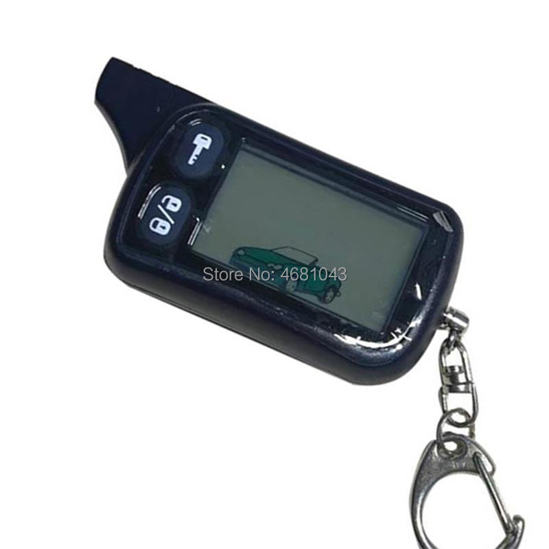 Rc Hobby Wholesale - Toptan TZ9010 LCD Uzaktan Kumanda Anahtarlık,