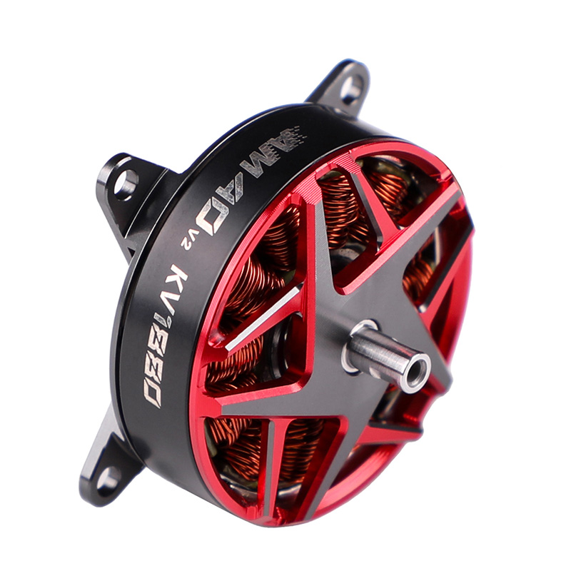 Rc Hobby Motors - T-Hobby AM40 V2 3D/4D 2-3S Güçlü