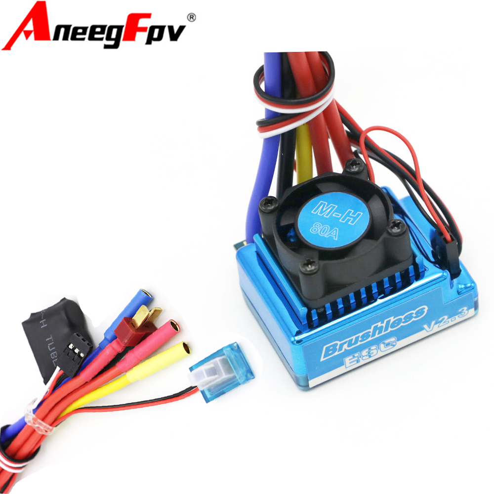 Rc Hobby Motors - Su geçirmez 45A 60A 80A 120A
