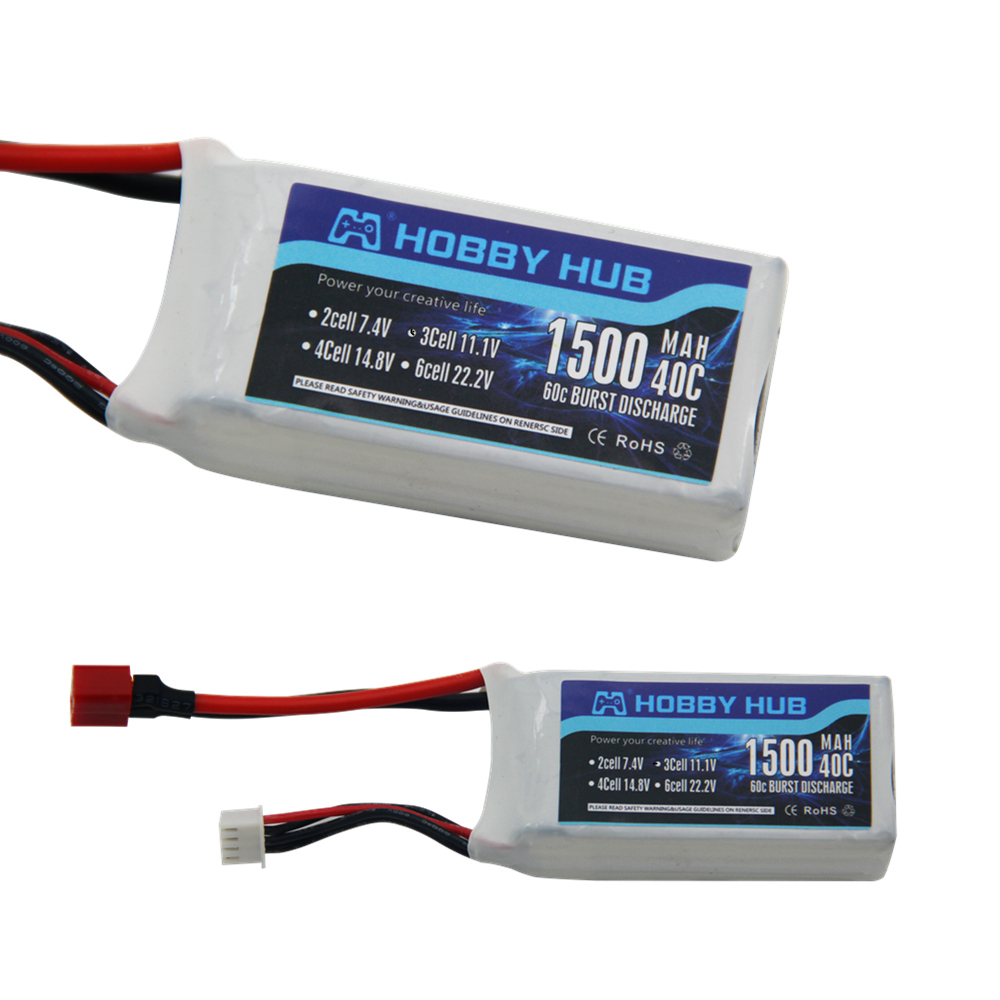 Rc Hobby Wholesale - Hobi Hub güç LiPo pil 11.1V