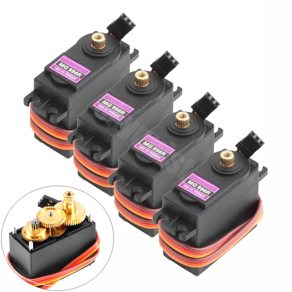 4 adet/grup 13KG 15KG servolar - Rc Hobby Wholesale incelemesi ve fiyatı