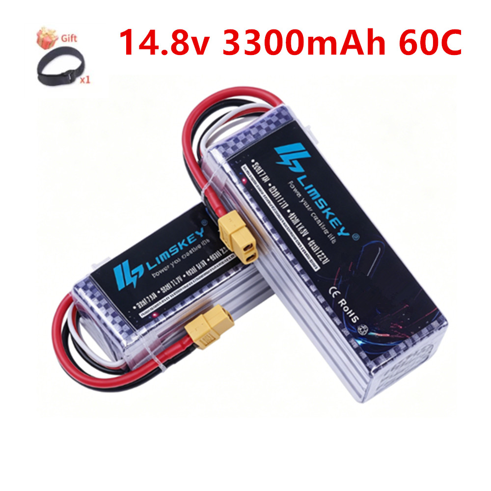 4S LiPo Pil 14.8V 3300mAh 60C/ - Hobby Rc Quadcopters incelemesi ve fiyatı