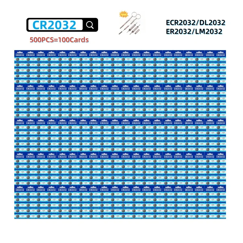 Toptan 100-1000 adet CR2032 CR - Rc Hobby Wholesale incelemesi ve fiyatı