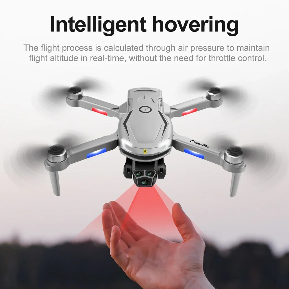 Yeni V888 Fırçasız Drone 8K Pr - Rc Hobby Wholesale incelemesi ve fiyatı
