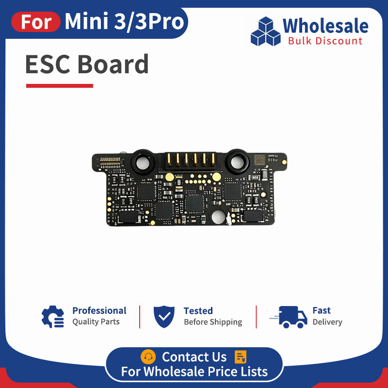 SNQP ESC Modülü Mini 3 Mini 3P - Dji Drone Mini 3 incelemesi ve fiyatı