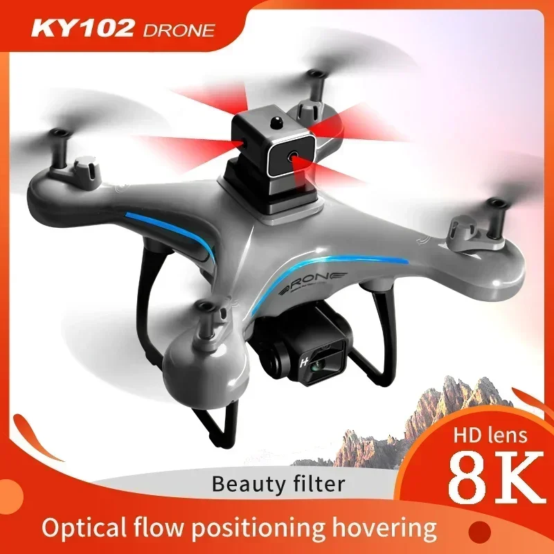 KY102 RC Drone 8K Profesyonel  - Rc Hobby Wholesale incelemesi ve fiyatı