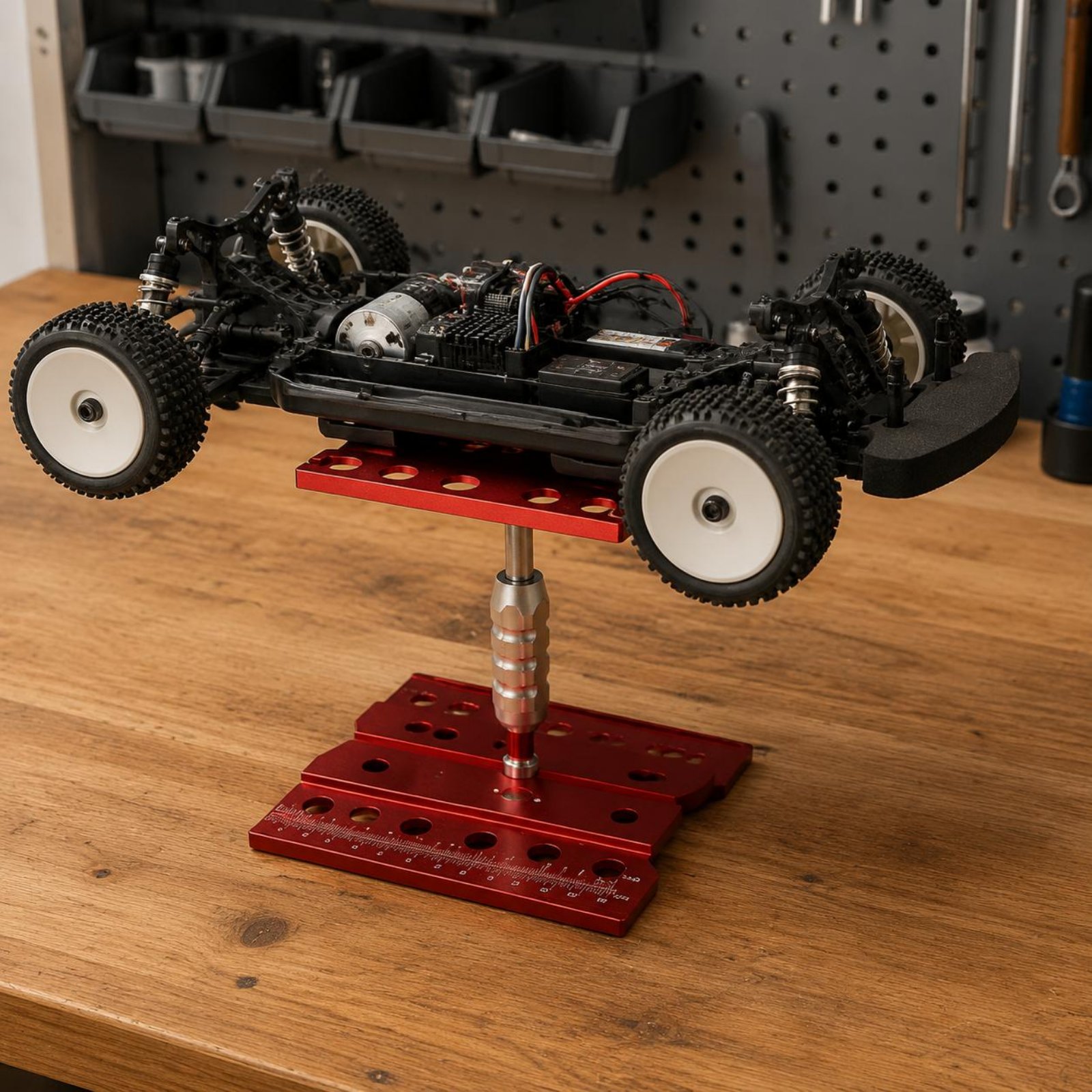 360 Derece RC Standı, Montaj i - Rc Hobby Motors incelemesi ve fiyatı