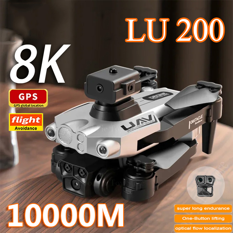 Xiaomi MIJIA LU200 Drone 8K Pr - Rc Hobby Wholesale incelemesi ve fiyatı