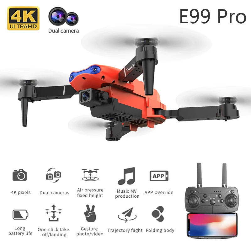 E99Pro Katlanabilir RC Helikop - Rc Hobby Wholesale incelemesi ve fiyatı