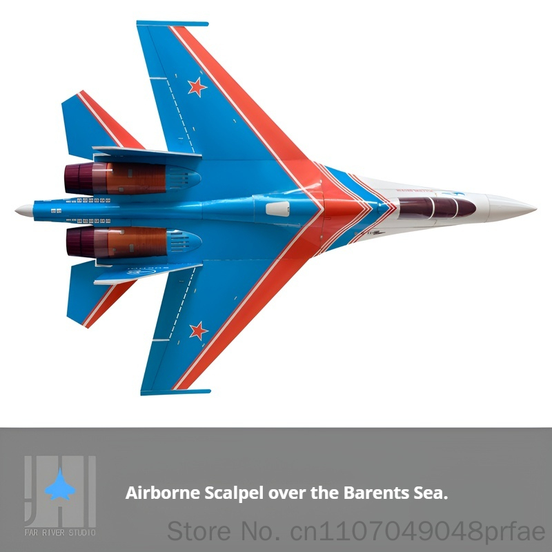 Su 27 Rc Uçak Çift 30 Kanallı  - Rc Hobby Desk incelemesi ve fiyatı