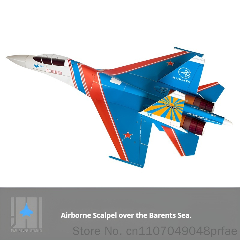 Su 27 Rc Uçak Çift 30 Kanallı  - Rc Hobby Desk incelemesi ve fiyatı