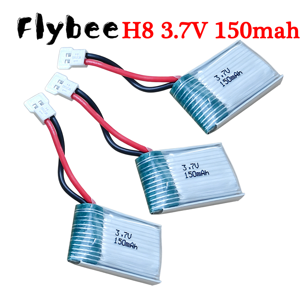 XH2.54 Fiş, 3.7 V 150 mAh 6517 - Hobby Rc Quadcopters incelemesi ve fiyatı