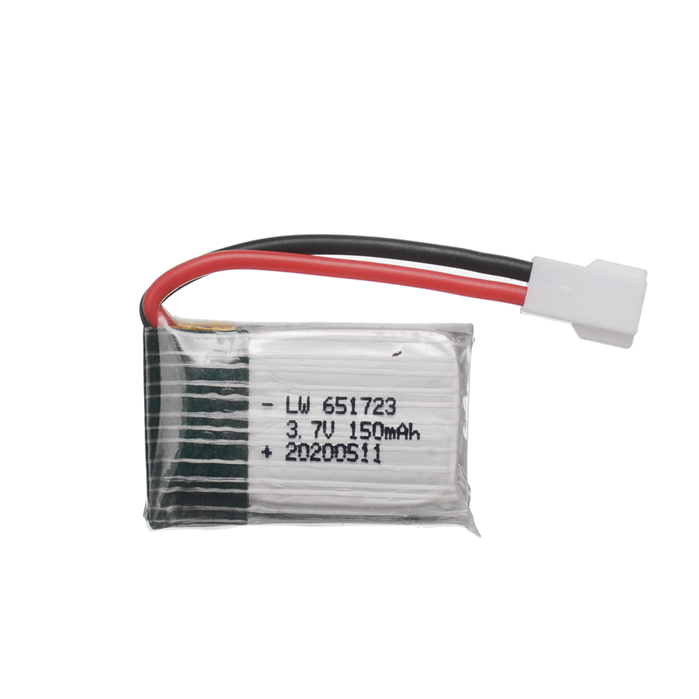 XH2.54 Fiş, 3.7 V 150 mAh 6517 - Hobby Rc Quadcopters incelemesi ve fiyatı