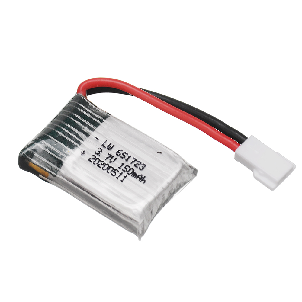 XH2.54 Fiş, 3.7 V 150 mAh 6517 - Hobby Rc Quadcopters incelemesi ve fiyatı
