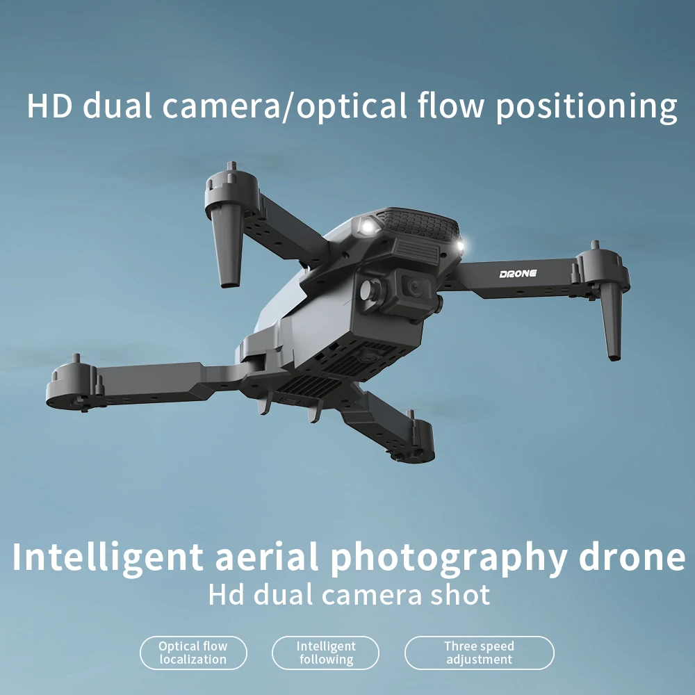E88 HD 4K Katlanabilir RC Dron - Rc Hobby Wholesale incelemesi ve fiyatı