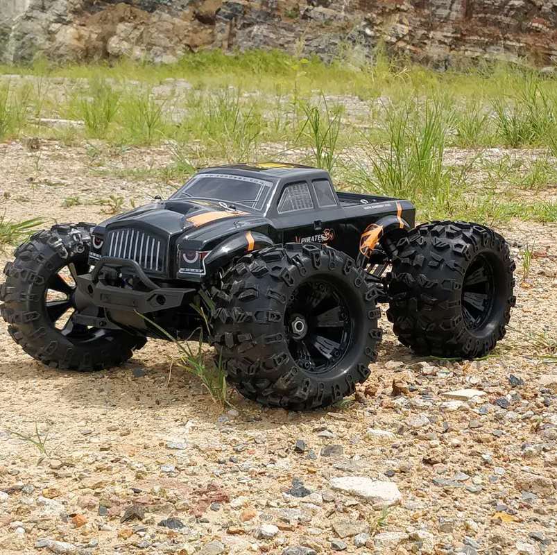 Yeni ZD Racing MT8 RC Monster  - Rc Hobby Grade Monster Truck incelemesi ve fiyatı