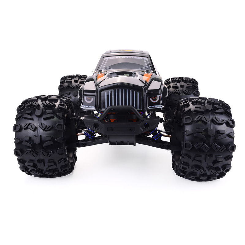 Yeni ZD Racing MT8 RC Monster  - Rc Hobby Grade Monster Truck incelemesi ve fiyatı