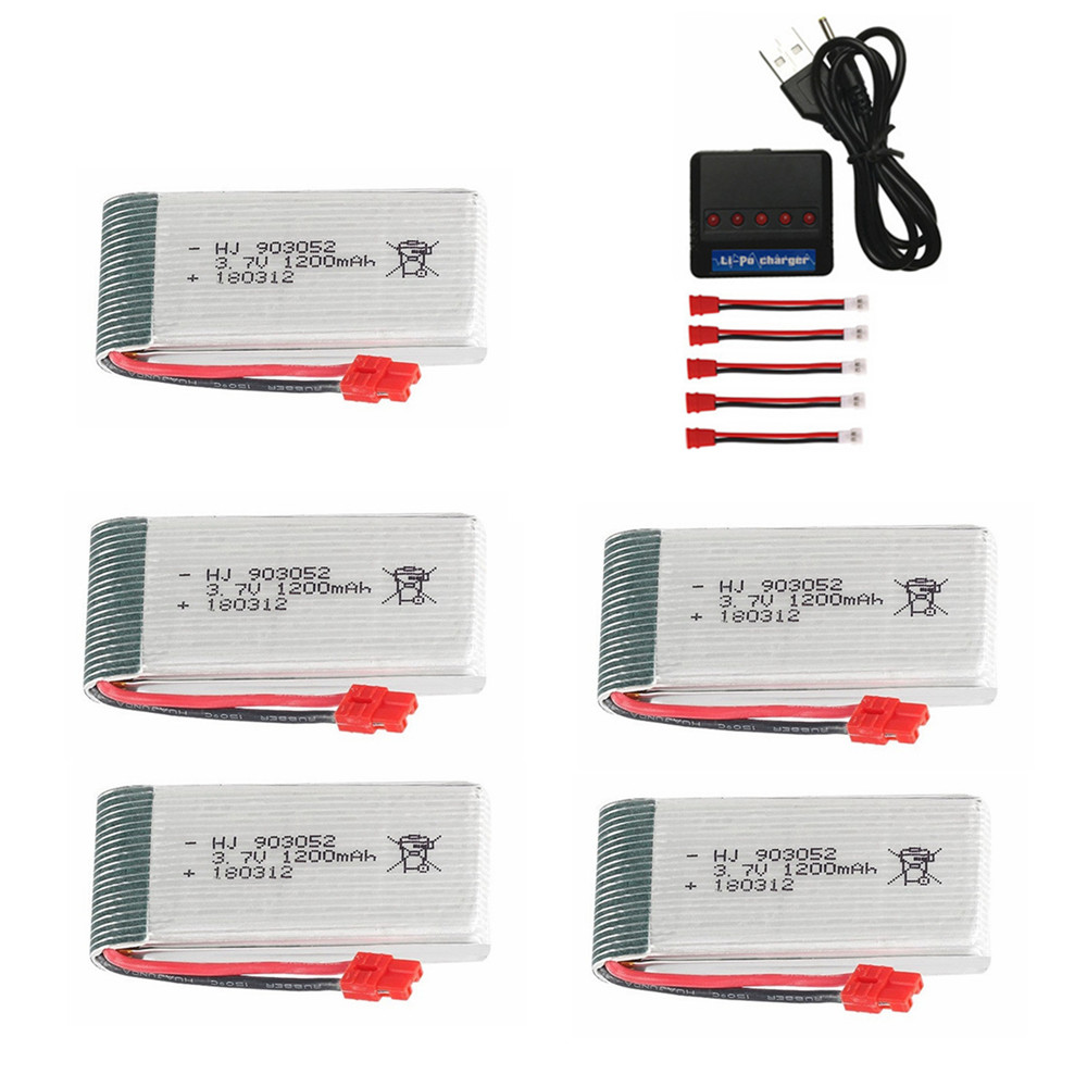 3.7 V 1200 mAh 903052 lipo pil - Hobby Rc Quadcopters incelemesi ve fiyatı