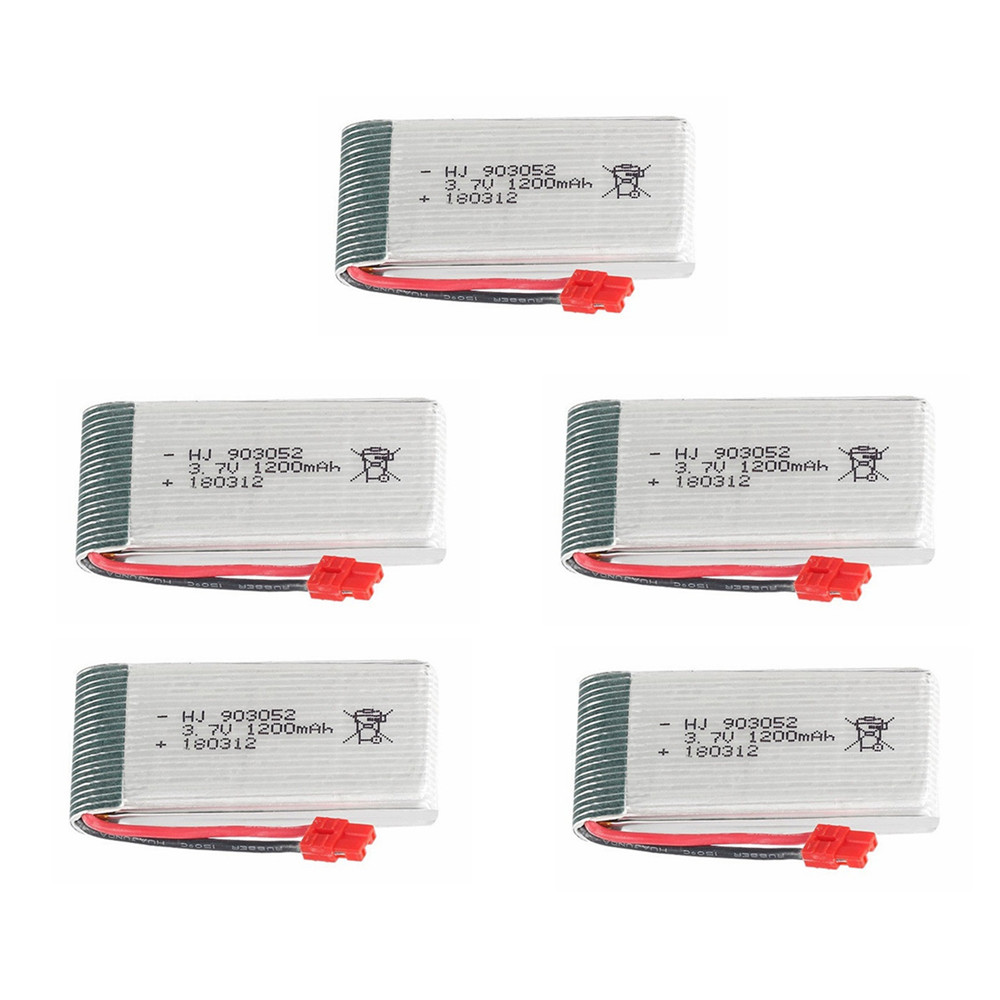 3.7 V 1200 mAh 903052 lipo pil - Hobby Rc Quadcopters incelemesi ve fiyatı