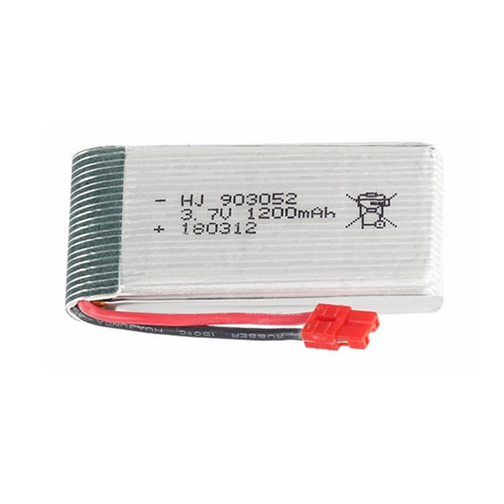 3.7 V 1200 mAh 903052 lipo pil - Hobby Rc Quadcopters incelemesi ve fiyatı