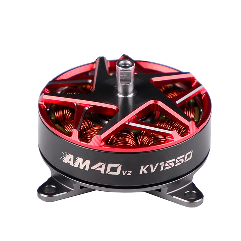 T-Hobby AM40 V2 3D/4D 2-3S Güç - Rc Hobby Motors incelemesi ve fiyatı