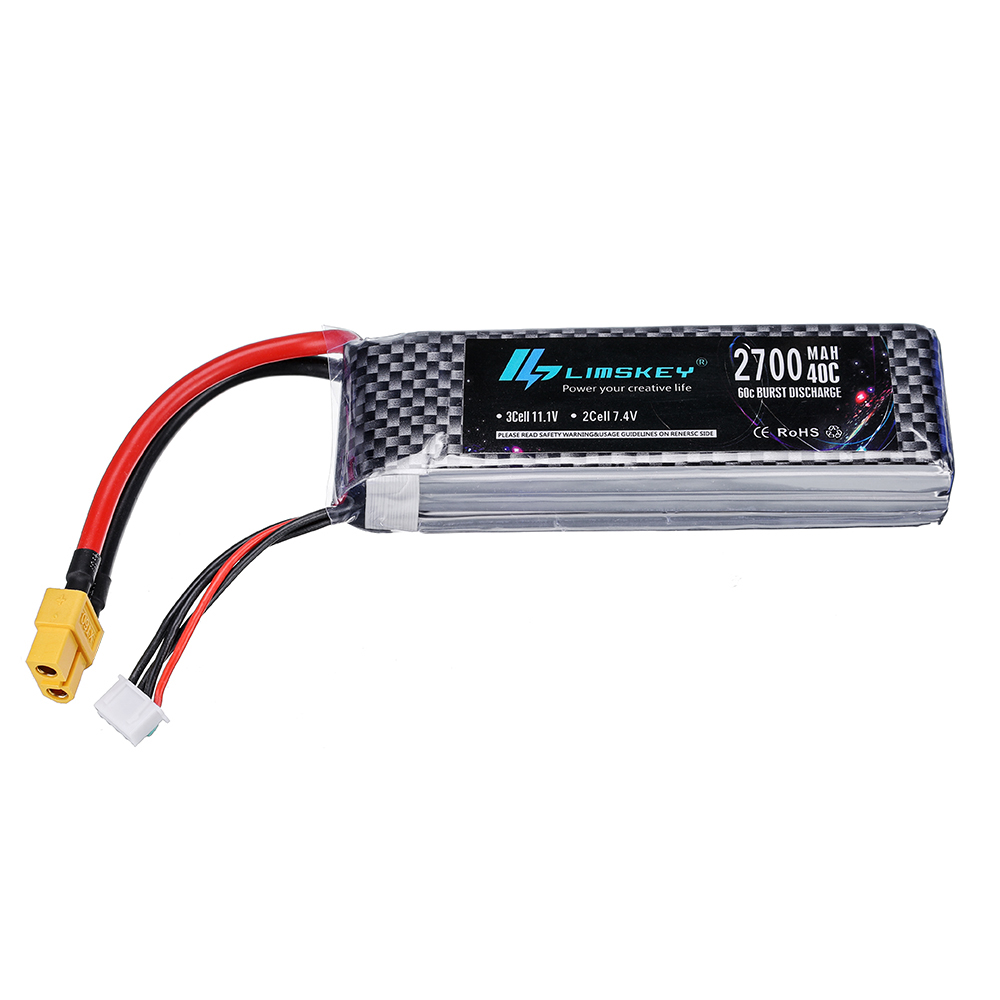 Yükseltme 2200mAh ila 2700mah  - Hobby Rc Quadcopters incelemesi ve fiyatı