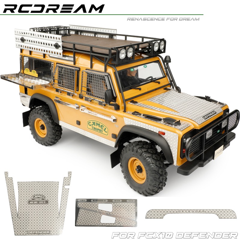 1/10 Ölçekli RC Araçlar için R - Rc Hobby Desk incelemesi ve fiyatı