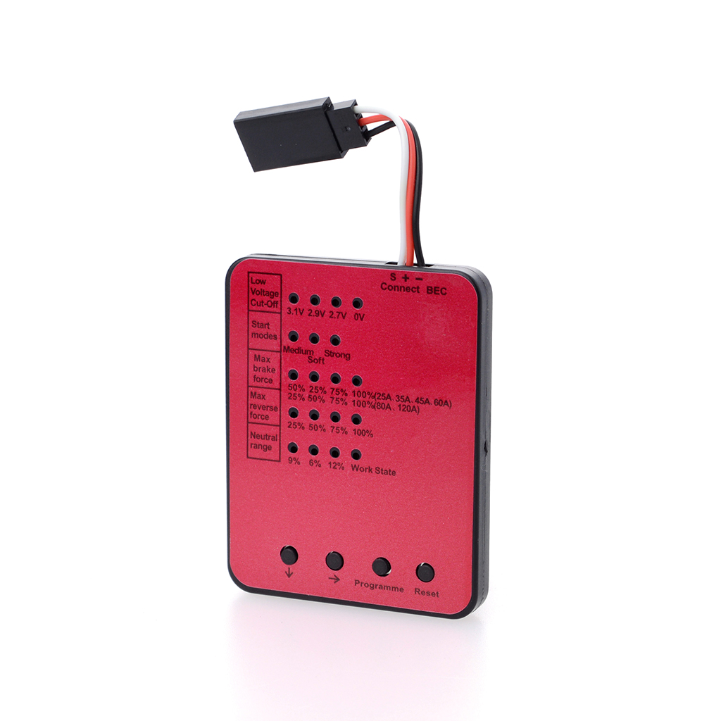 Aşmak Hobi LED Programlama Kar - Rc Hobby Motors incelemesi ve fiyatı