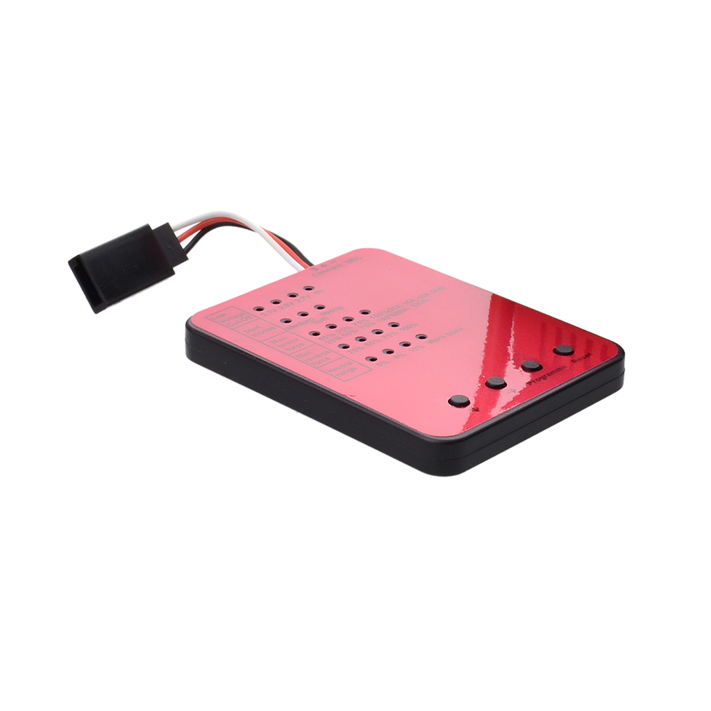 Aşmak Hobi LED Programlama Kar - Rc Hobby Motors incelemesi ve fiyatı