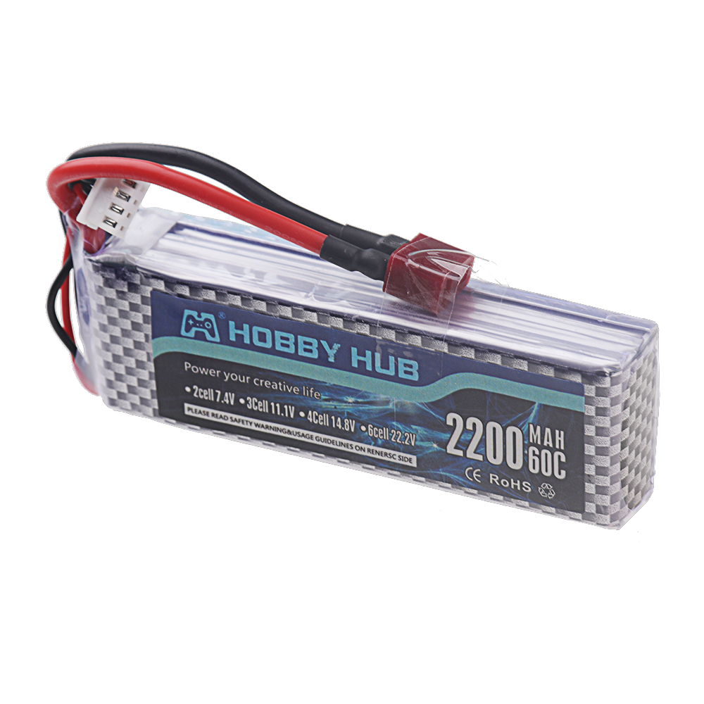 3S 11.1V Lipo Pil Deans T / XT - Hobby Rc Quadcopters incelemesi ve fiyatı