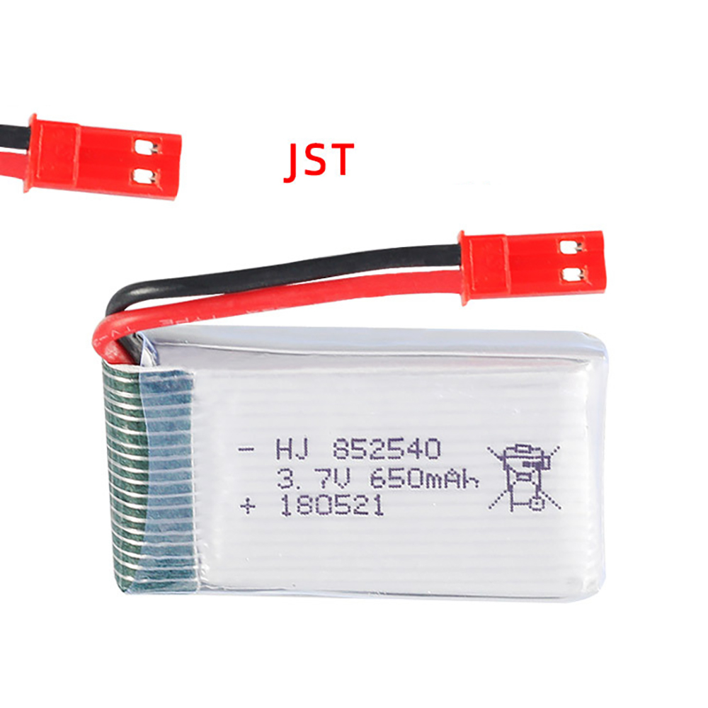 3.7v 650mAh 852540 Lipo pil +  - Hobby Rc Quadcopters incelemesi ve fiyatı