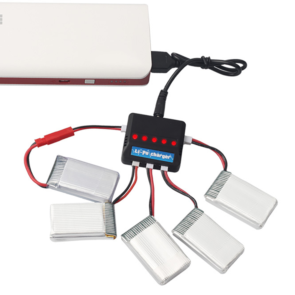 3.7V 550mAh 25C Lipo Pil 85204 - Hobby Rc Quadcopters incelemesi ve fiyatı