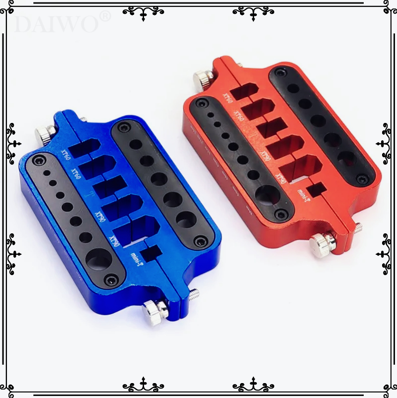 RC Metal Mini Kırmızı Lehimlem - Rc Hobby Desk incelemesi ve fiyatı
