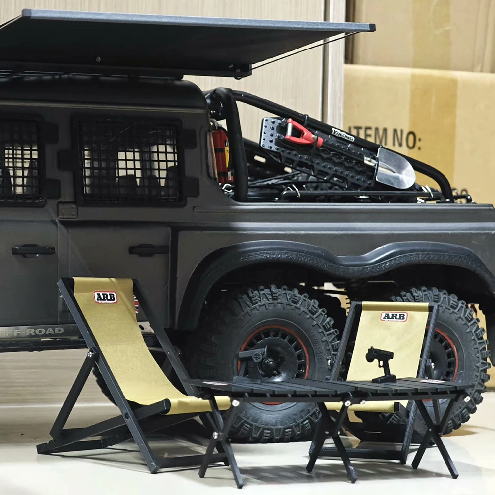 Simüle Kamp Masa Katlanır Sand - Rc Hobby Desk incelemesi ve fiyatı