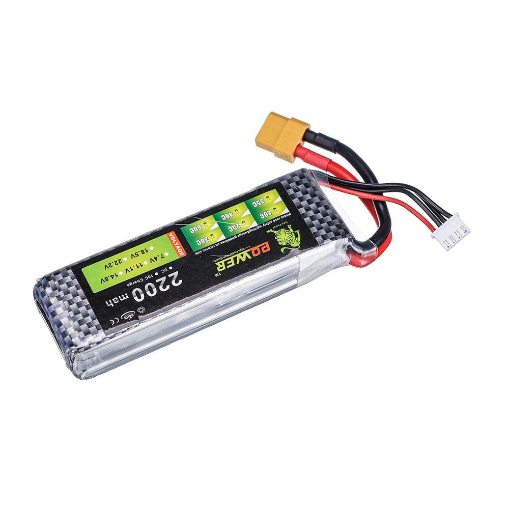 3S 11.1V 2200mAh 35C Lipo Pil, - Hobby Rc Quadcopters incelemesi ve fiyatı
