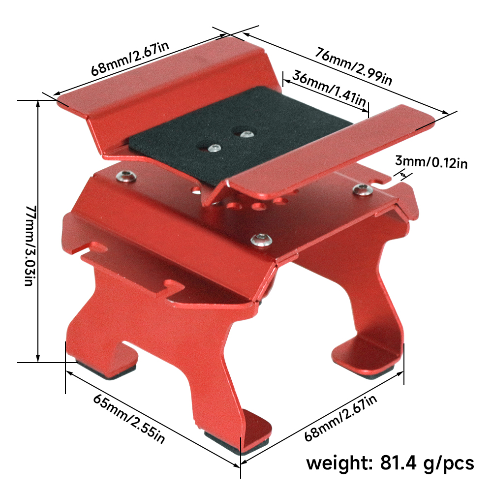 Amortisör Braketi ile Alüminyu - Rc Hobby Desk incelemesi ve fiyatı