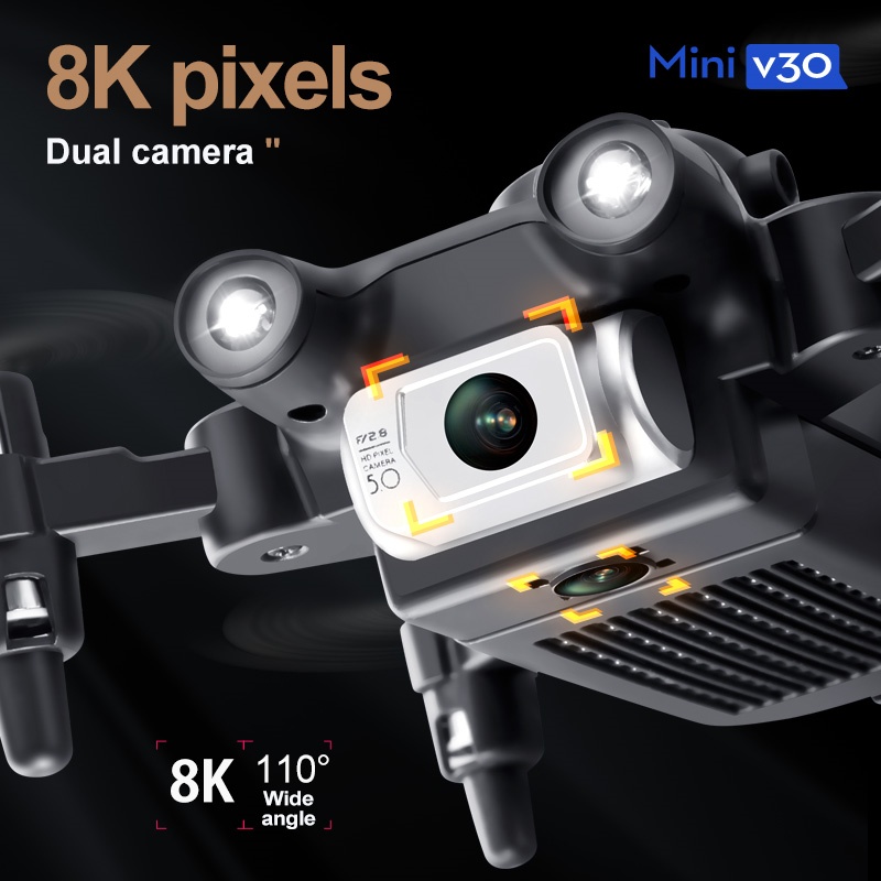 4DRC V30 Mini Drone 4K Profesy - Rc Hobby Wholesale incelemesi ve fiyatı