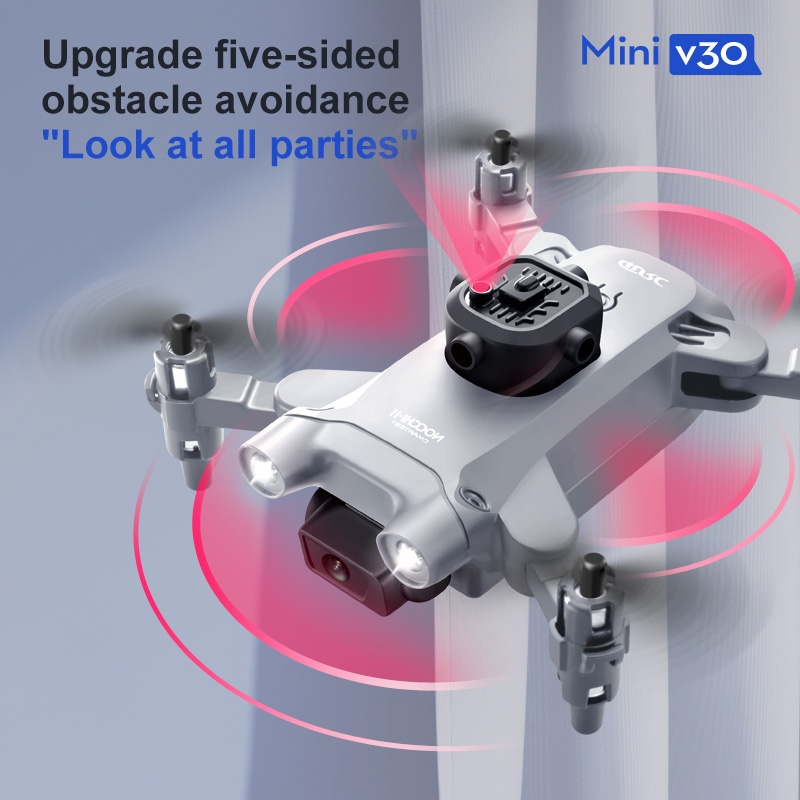 4DRC V30 Mini Drone 4K Profesy - Rc Hobby Wholesale incelemesi ve fiyatı