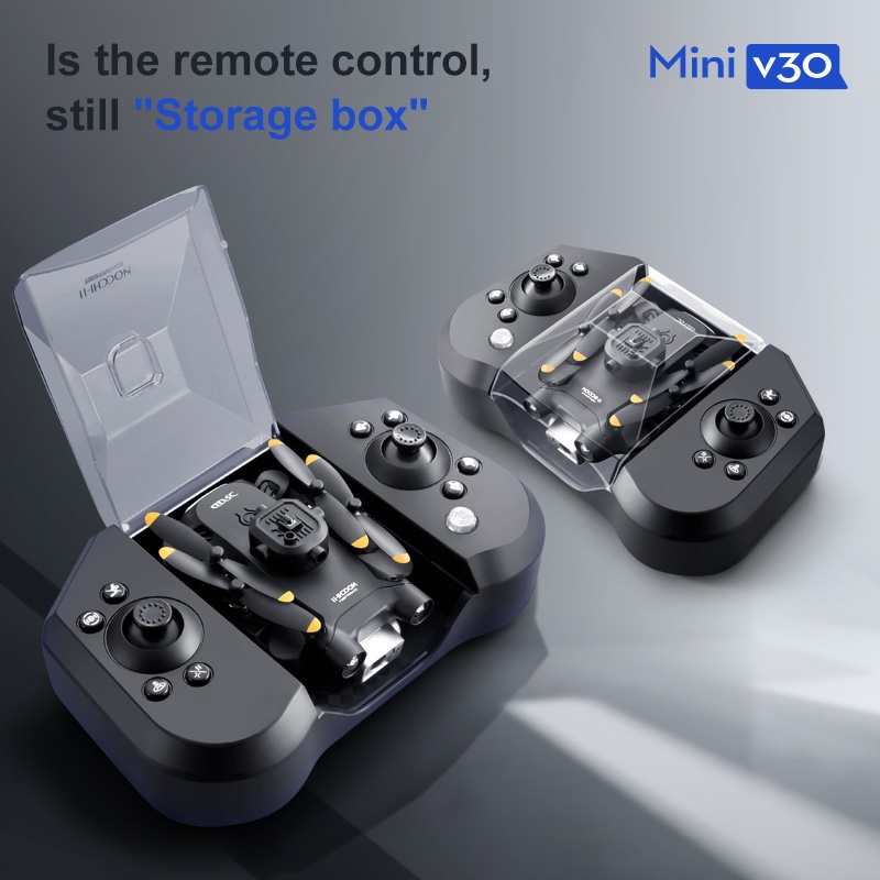 4DRC V30 Mini Drone 4K Profesy - Rc Hobby Wholesale incelemesi ve fiyatı
