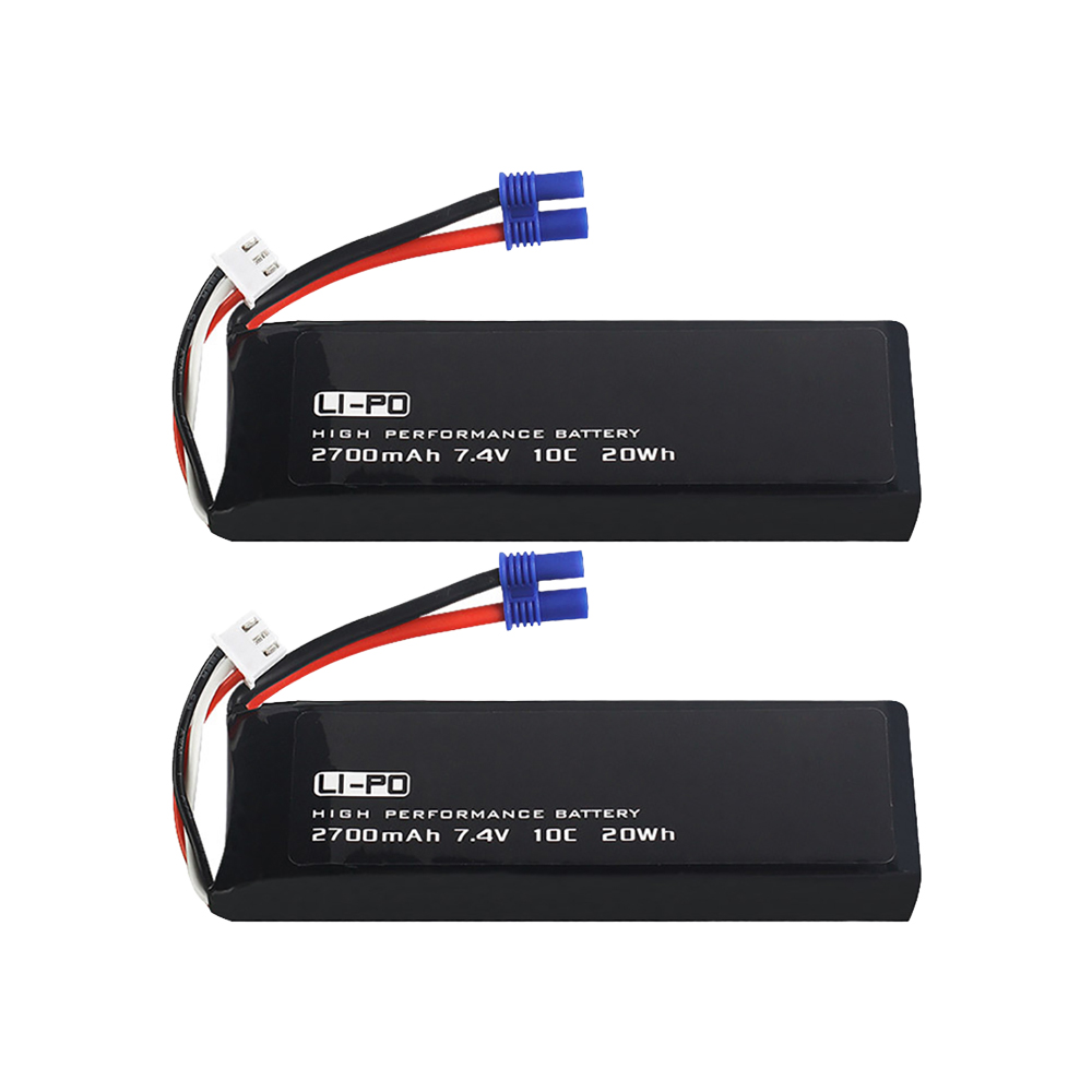 7.4 V 2700 mAh 10C Orijinal Pi - Hobby Rc Quadcopters incelemesi ve fiyatı