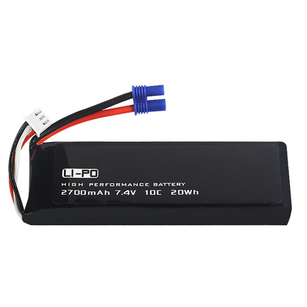 7.4 V 2700 mAh 10C Orijinal Pi - Hobby Rc Quadcopters incelemesi ve fiyatı