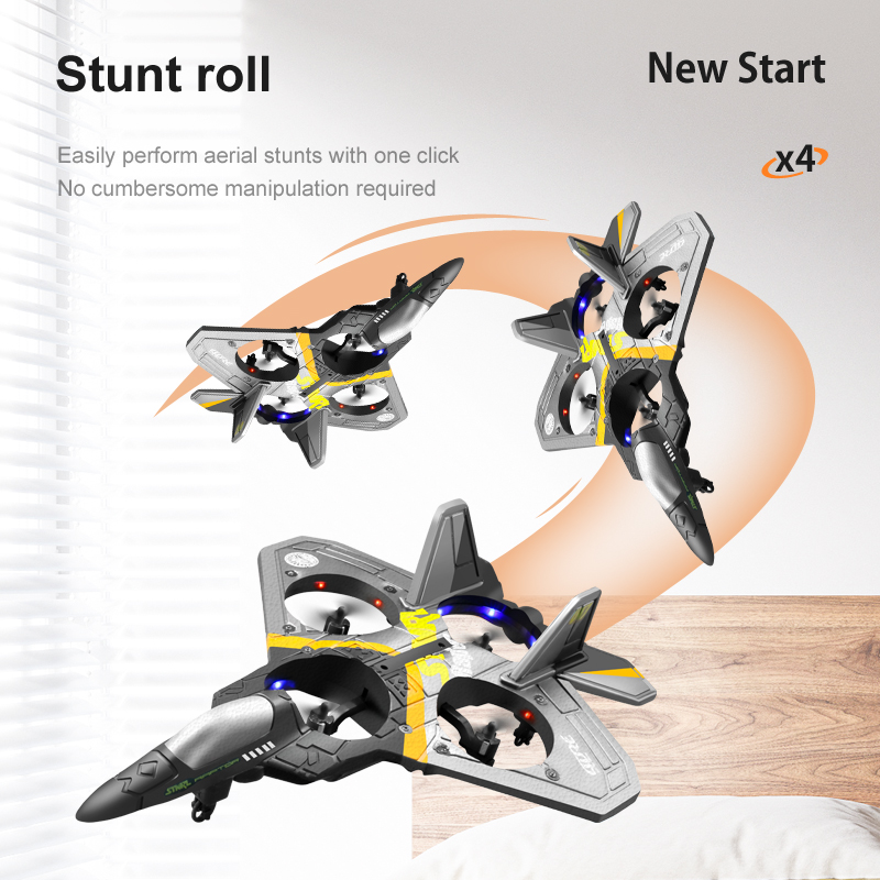 Köpük RC uçak Aero Jet Dron uz - Rc Hobby Aero incelemesi ve fiyatı