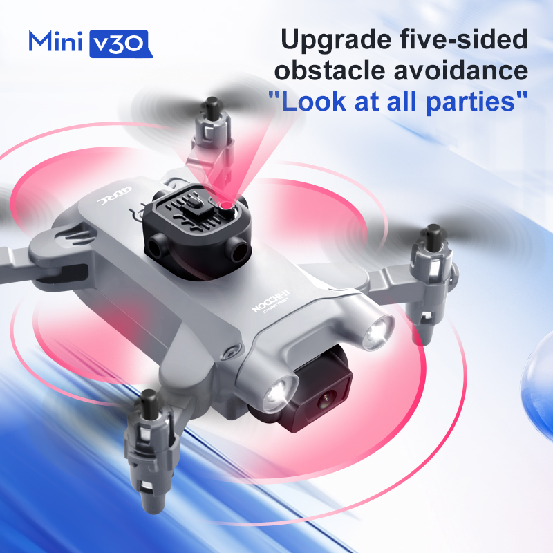 Mini V30 WiFi FPV Drone ile 4K - Rc Hobby Wholesale incelemesi ve fiyatı
