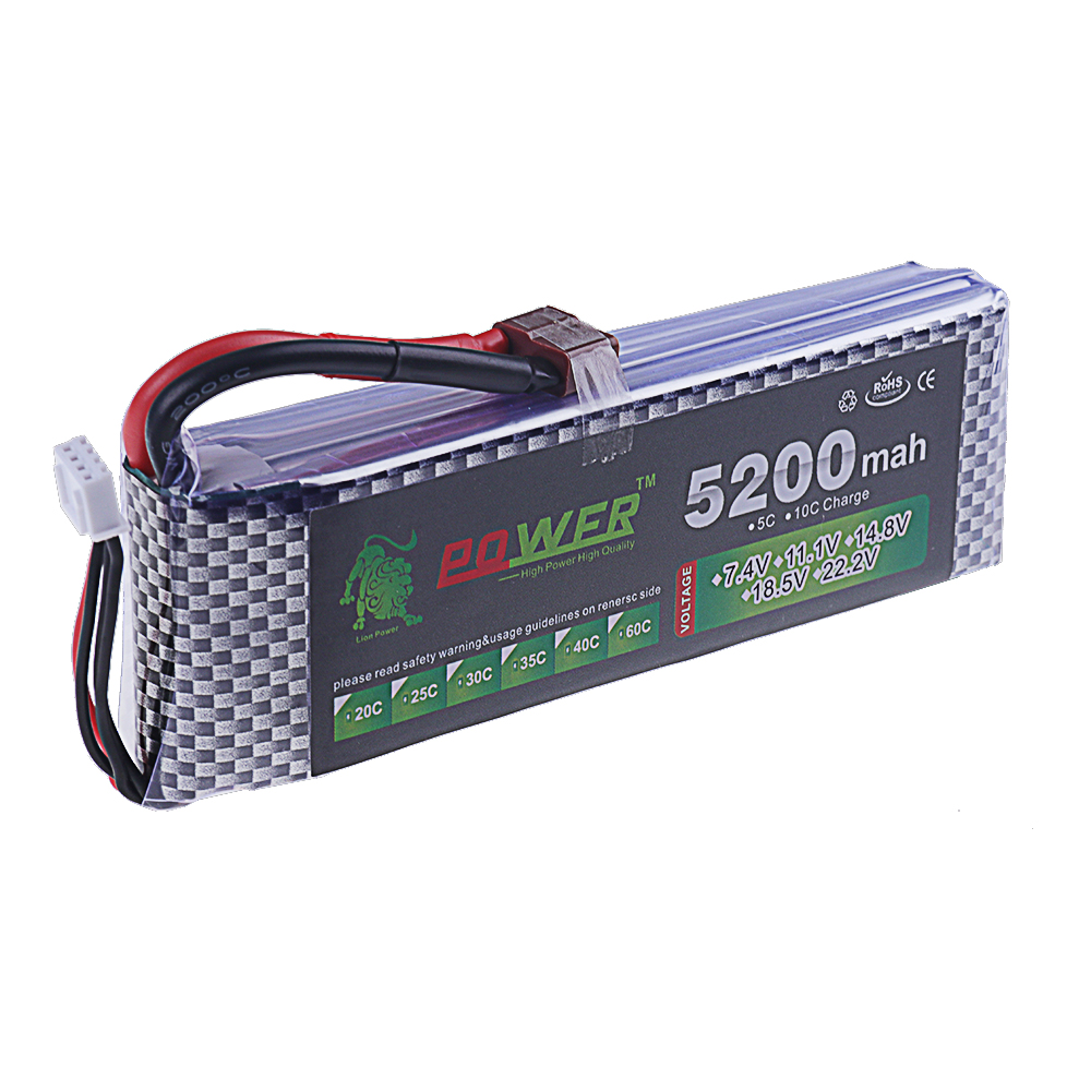 3S Lipo Pil 11.1V 5200mah 40C  - Hobby Rc Quadcopters incelemesi ve fiyatı