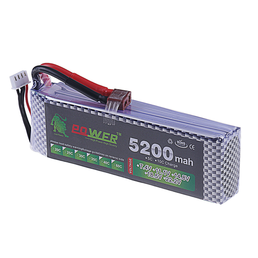 3S Lipo Pil 11.1V 5200mah 40C  - Hobby Rc Quadcopters incelemesi ve fiyatı