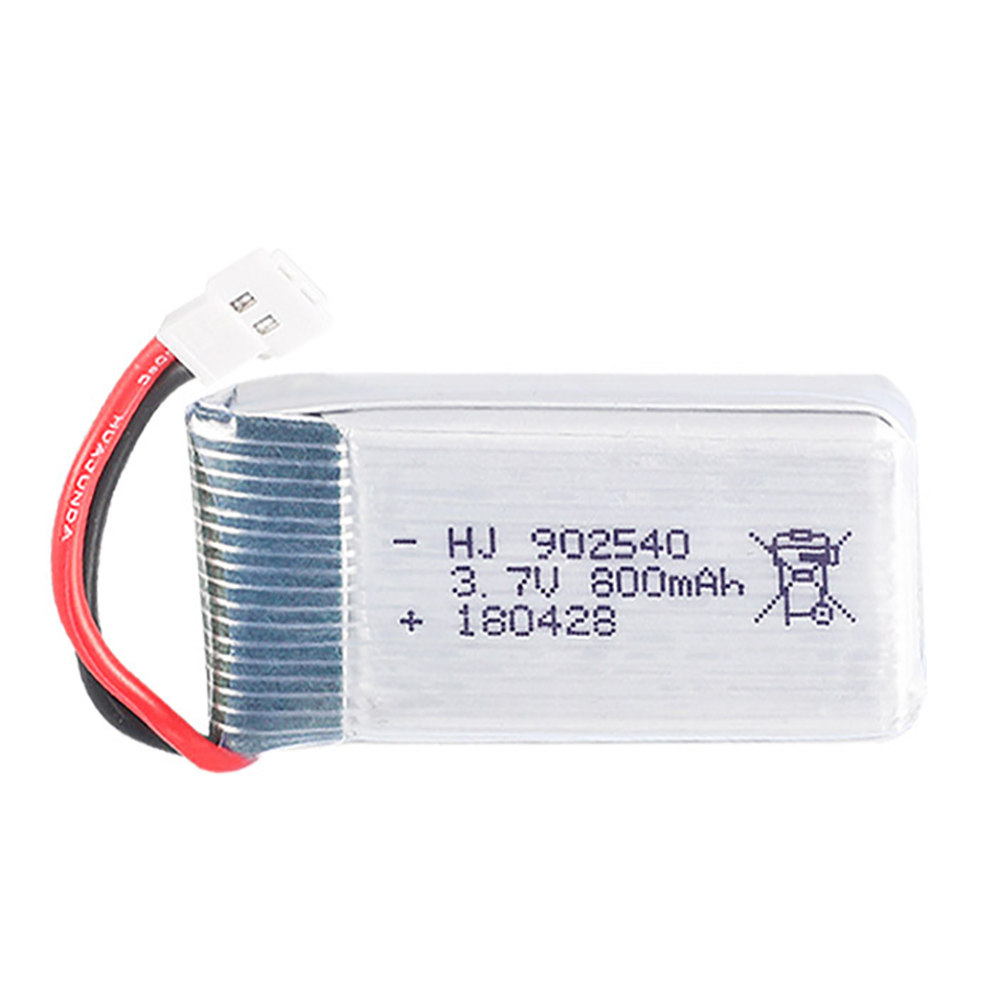 3.7 V 800 mAh 902540 25C Lipo  - Hobby Rc Quadcopters incelemesi ve fiyatı