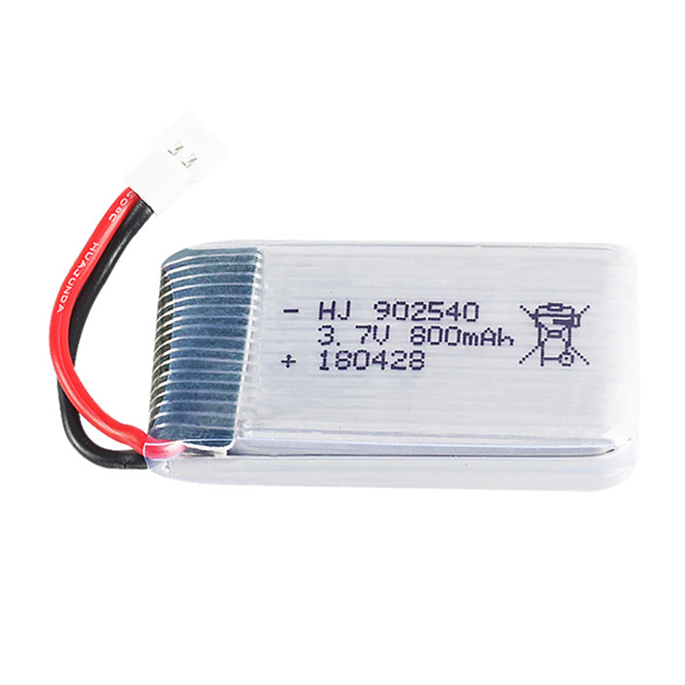 3.7 V 800 mAh 902540 25C Lipo  - Hobby Rc Quadcopters incelemesi ve fiyatı