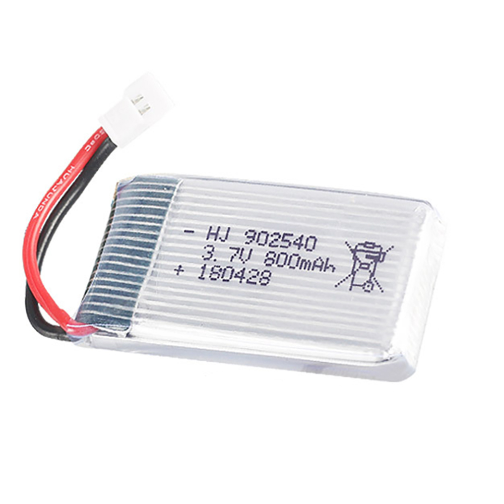 3.7 V 800 mAh 902540 25C Lipo  - Hobby Rc Quadcopters incelemesi ve fiyatı